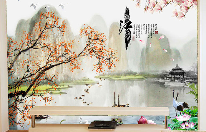 Tranh cho người mệnh kim